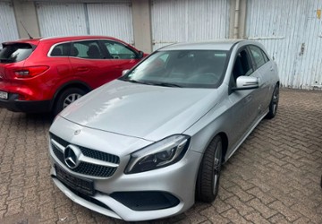 Mercedes-Benz A 180 88.279 km 15.999 &euro; Essen 45326