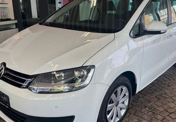 VW Sharan 66.463 km 15.500 &euro; Gelsenkirchen 45888