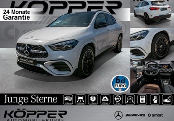 Mercedes-Benz GLA 200 4.353 km 48.998 &euro; Dorsten 46282