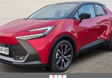Toyota C-HR 4.250 km 32.890 &euro; Dorsten 46286