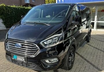 Ford Tourneo Custom 80.485 km 30.990 &euro; Borken 46325