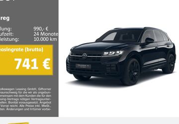VW Touareg 35.524 km 67.740 &euro; Dorsten 46282