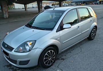 Ford Fiesta 174.000 km 1.690 &euro; Bochum 44866