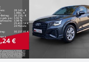 Audi Q2 27.999 km 28.140 &euro; Dorsten 46284