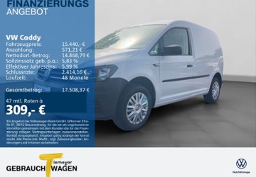 VW Caddy 34.845 km 15.440 &euro; Bochum 44892