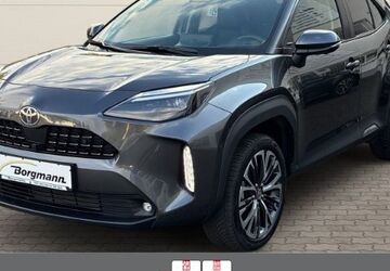 Toyota Yaris Cross 15.835 km 29.890 &euro; Dülmen 48249