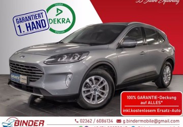 Ford Kuga 121.800 km 17.444 &euro; Dorsten 46284