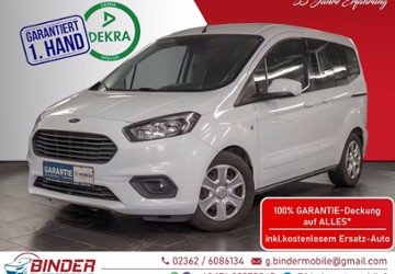 Ford Tourneo Courier 90.300 km 10.888 &euro; Dorsten 46284