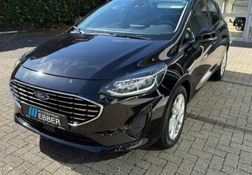 Ford Fiesta 39.501 km 14.990 &euro; Borken 46325