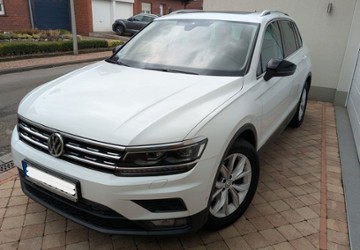 VW Tiguan 81.065 km 20.750 &euro; Dorsten 46286