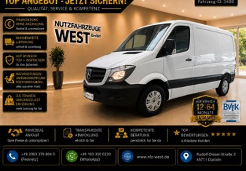 Mercedes-Benz Sprinter 179.900 km 15.990 &euro; Datteln 45711