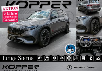 Mercedes-Benz EQB 15.227 km 53.998 &euro; Dorsten 46282