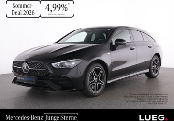 Mercedes-Benz CLA 250 Shooting Brake 16.225 km 38.845 &euro; Essen 45309