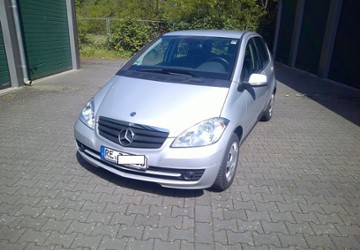 Mercedes-Benz A 150 43.000 km 5.950 &euro; Dorsten 46282