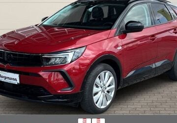 Opel Grandland (X) 12.224 km 24.880 &euro; Dorsten 46286