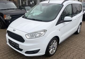 Ford Tourneo Courier 162.000 km 6.980 &euro; Herten 45701