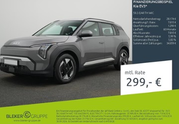 Kia EV3 3.000 km 35.899 &euro; Borken 46325