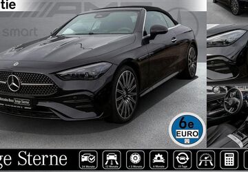 Mercedes-Benz CLE 220 17.998 km 53.333 &euro; Dorsten 46282