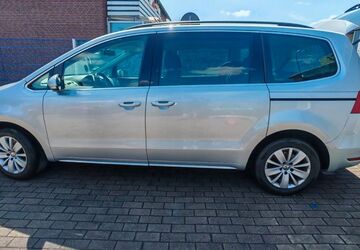 VW Sharan 271.500 km 5.700 &euro; Dinslaken 46539