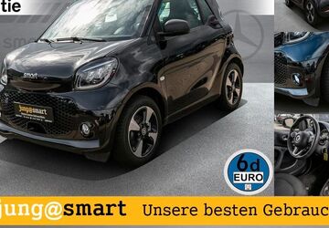 Smart ForTwo 17.391 km 15.204 &euro; Dorsten 46282
