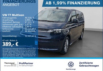 VW T7 Multivan 23.961 km 48.880 &euro; Recklinghausen 45663
