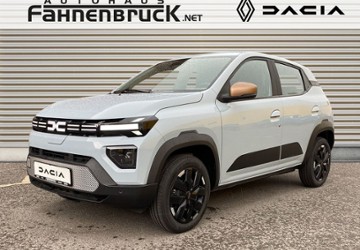 Dacia Spring 1.500 km 20.640 &euro; Duisburg 47059