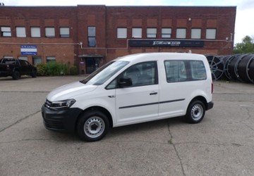 VW Caddy 139.790 km 9.950 &euro; Essen 45309