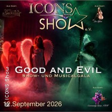 Good and Evil 12.09.2026 Heilig-Kreuz-Kirche Gelsenkirchen