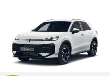 VW T-Roc 18.576 km 31.740 &euro; Dorsten 46282