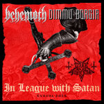Behemoth + Dimmu Borgir + Dark Funeral