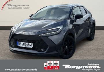 Toyota C-HR 12.450 km 32.990 &euro; Dorsten 46286