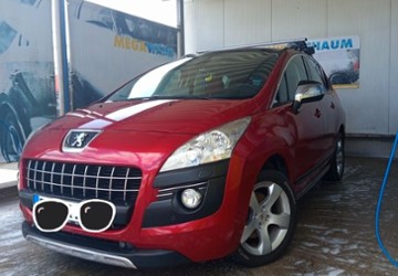 Peugeot 3008 218.960 km 2.990 &euro; Dorsten 46286