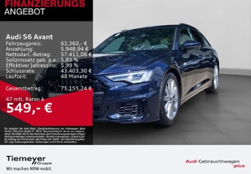 Audi S6 20.367 km 63.360 &euro; Dorsten 46284