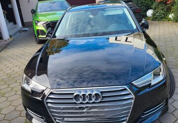 Audi A4 156.945 km 17.200 &euro; Dorsten 46282