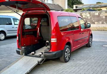 VW Caddy 144.860 km 14.499 &euro; Marl 45772