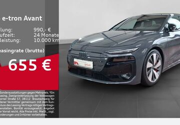 Audi S6 e-tron 6.816 km 79.260 &euro; Dorsten 46284
