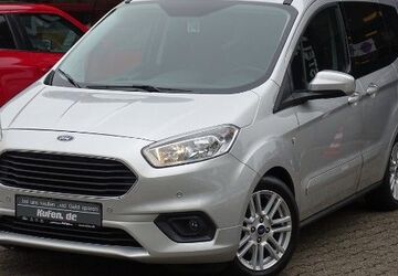 Ford Tourneo Courier 82.074 km 12.990 &euro; Essen 45355