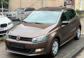 VW Polo 132.000 km 5.490 &euro; Castrop-Rauxel 44577