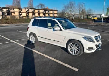 Mercedes-Benz GLK 350 206.000 km 15.000 &euro; Dorsten 46284