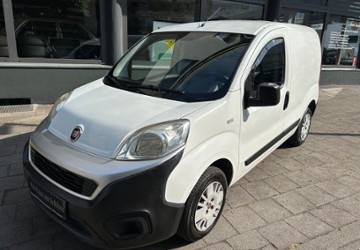 Fiat Fiorino 104.000 km 6.950 &euro; Gelsenkirchen 45899