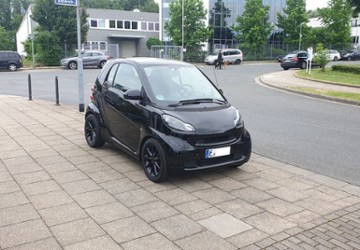 Smart ForTwo 210.470 km 2.100 &euro; Essen 45327