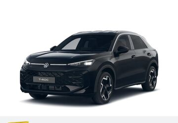 VW T-Roc 17.308 km 31.990 &euro; Dorsten 46282