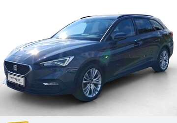 Seat Leon 134.307 km 14.690 &euro; Recklinghausen 45663