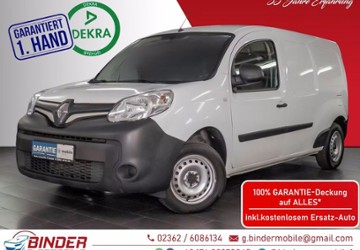 Renault Kangoo 127.500 km 10.777 &euro; Dorsten 46284