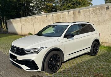 VW Tiguan 65.000 km 30.999 &euro; Marl 45772