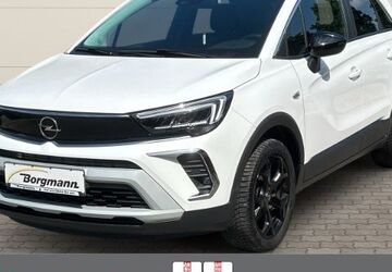 Opel Crossland (X) 34.350 km 15.750 &euro; Dorsten 46286