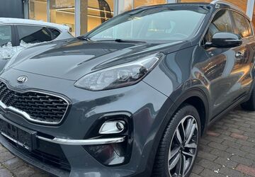 Kia Sportage 129.978 km 12.590 &euro; Dorsten 46282