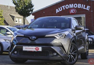 Toyota C-HR 132.544 km 16.490 &euro; Dülmen 48249