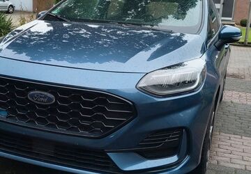 Ford Fiesta 45.990 km 13.990 &euro; Dorsten 46286