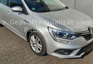 Renault Megane 42.587 km 13.333 &euro; Dorsten 46282